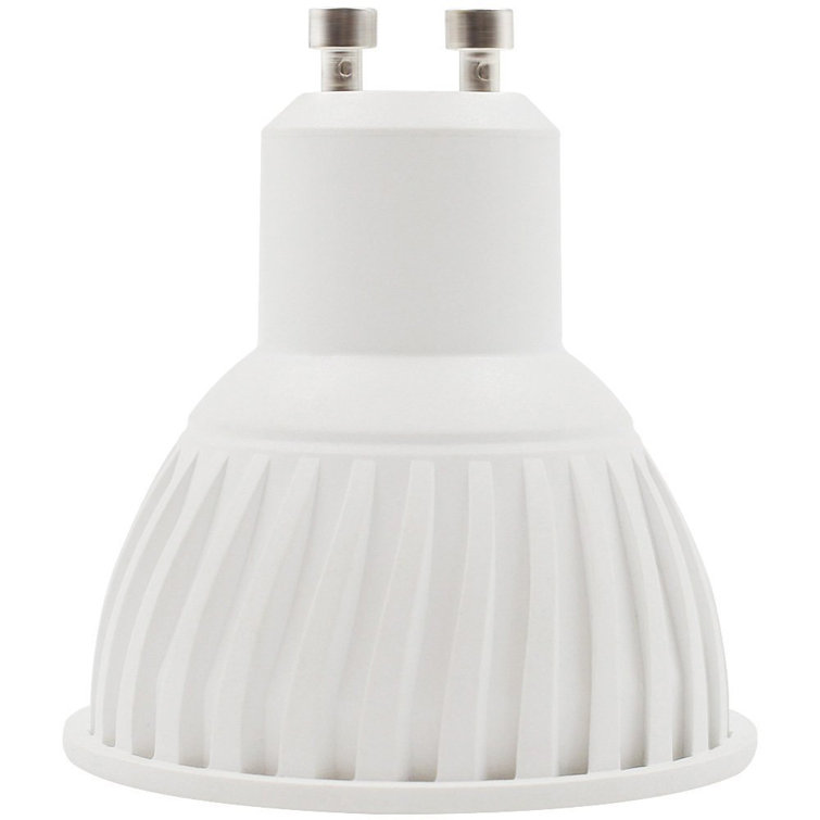 MR16 LED Light Bulb, 60W Equivalent, Daylight (5000K) GU10/Bi-pin Base