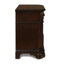 Table de chevet 3 tiroirs Ehan