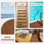Armiyah 90cm x 240cm Vinyl Field Tile