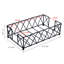 Metal Freestanding Paper Towel Holder