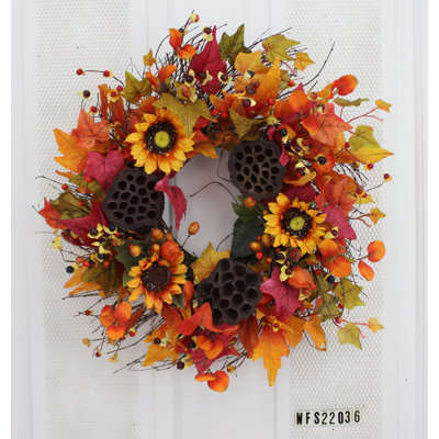 Couronne en mousse 19 po