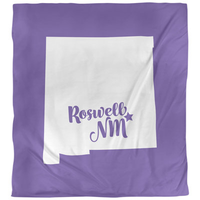 Housse de couette new mexico roswell