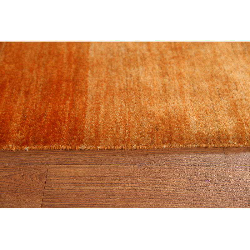 Tapis contemporain Gabbeh 3 x 5