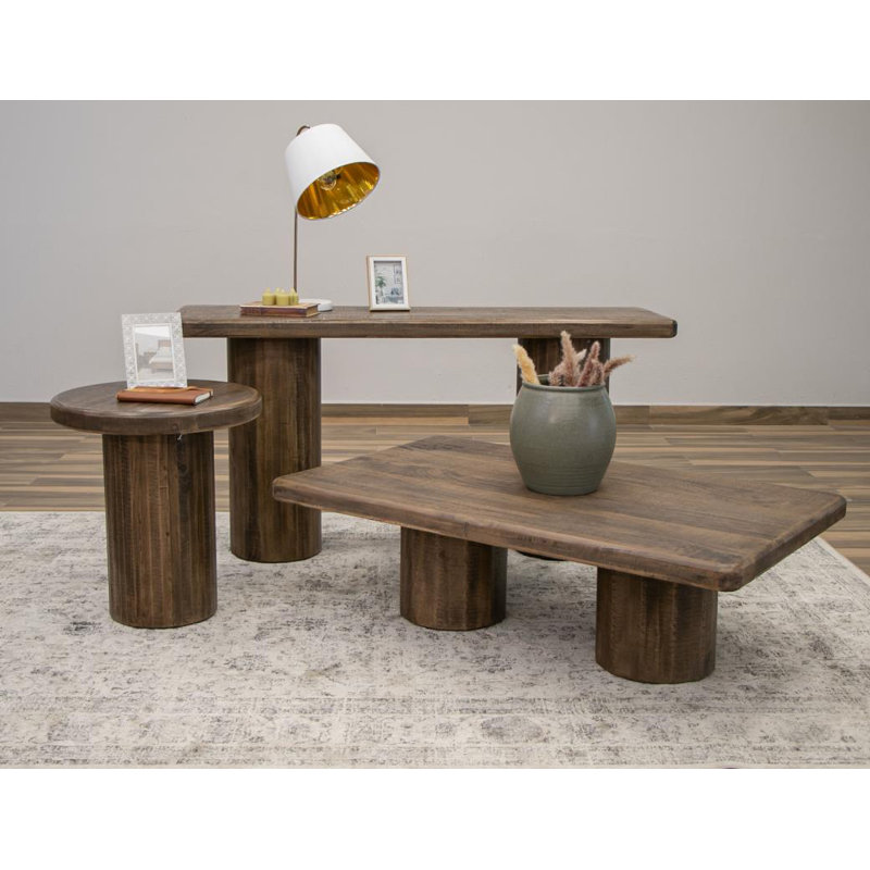 Nekoda End Table With Storage