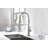 Touch Kitchen Faucet With Pull Down Sprayer-116628691
