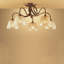 Klassen 5-Light Shaded LED Chandelier