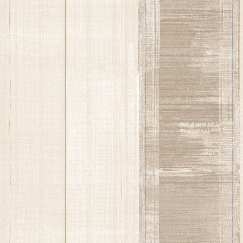 Delju 1000cm x 53cm Textured Non-Pasted Roll, Taupe