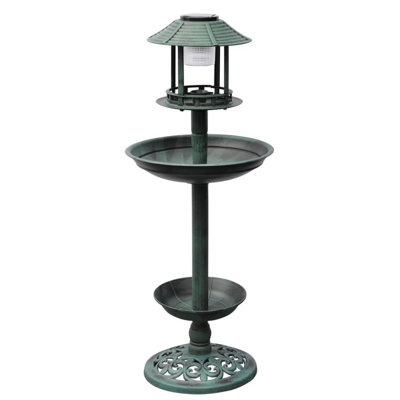 Tiered Birdbath