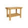 Antvan Solid Oak Dining Table
