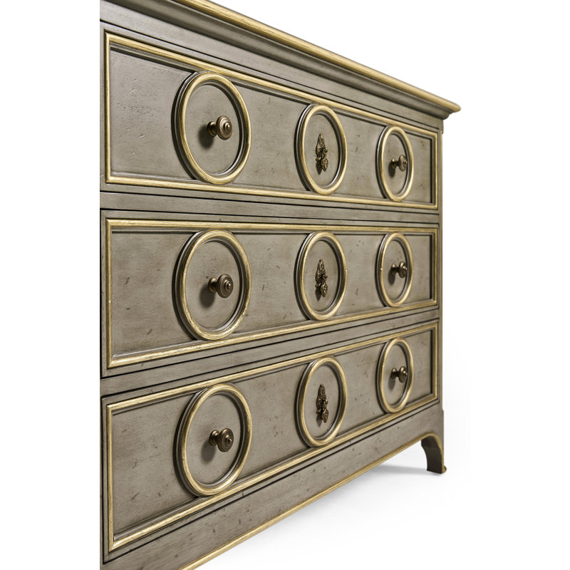 Buckingham Accent Dresser
