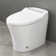 Smart Toilet With Built-In Heated Seat