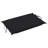 Wally 24" Long Teak Single Chaise with Cushions-1805901514