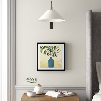 " Greenery Still Life V "