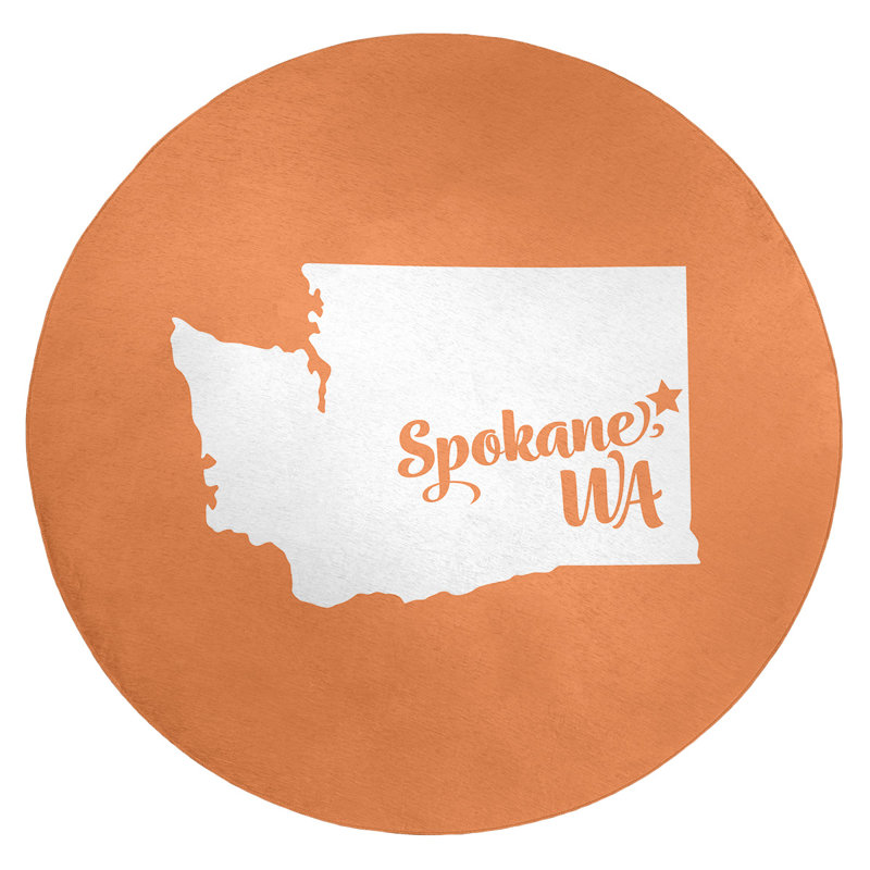 Tapis en poly-chenille spokane washington