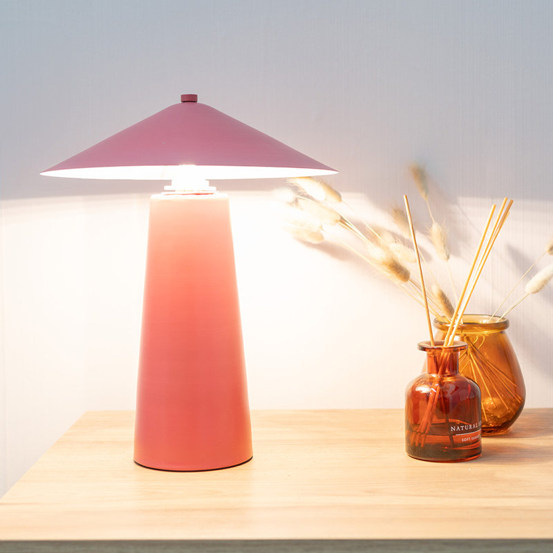 Costello Metal Table Lamp,  No