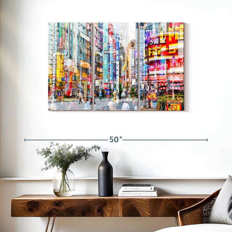 Sireci Godzilla I, 24" H x 38" W