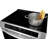 30" Front Control Induction Range with Air Fry