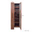 Armoire de cuisine avec rangement à plusieurs niveaux