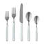Fantasia Pewter Flatware Set - 5 Pieces - Vicuna-1426427439