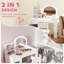 Dressing Table with Mirror