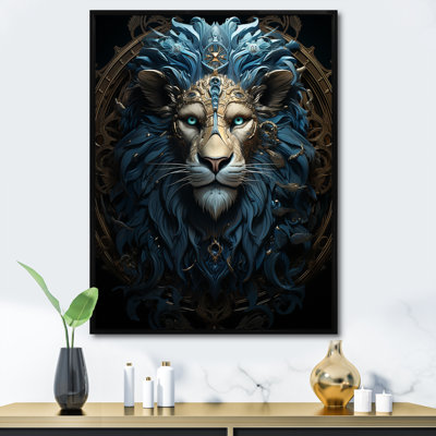 Lions Nocturnal Watch II - impression