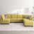Mustard Yellow selected