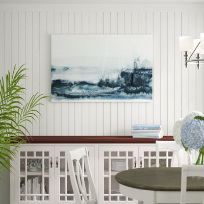 Rip Current I by Ethan Harper - Painting Print