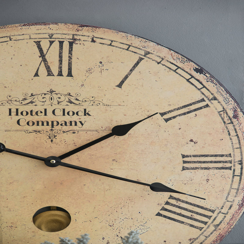 Horloges murales