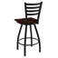 Tabouret de bar pivotant de 30" Evers-1911995426-1895930323-1911995429