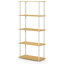 Étagère Heslin H 57,4 po x l 23,6 po x P 11,6 po-2086682594