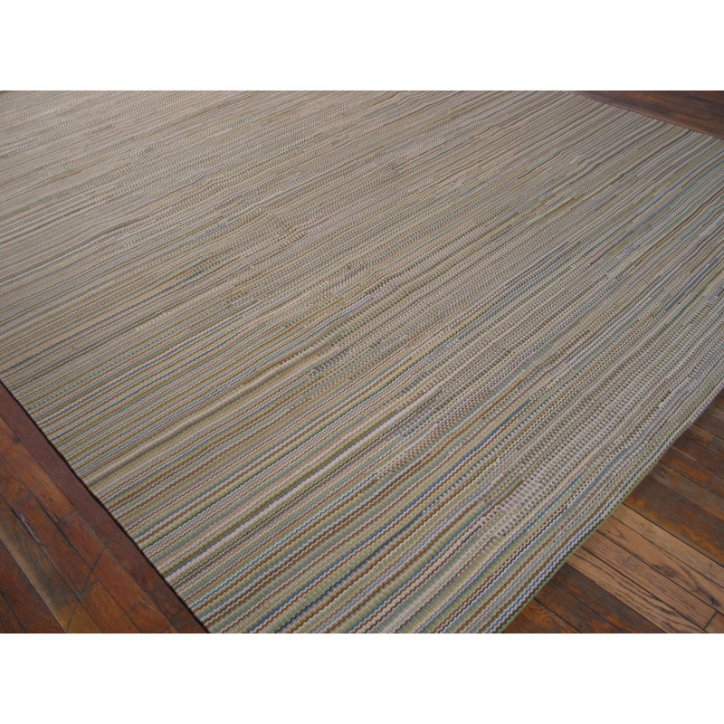 One-of-a-Kind 9' X 12' Area Rug