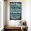 «Beach Rules» sur toile-1636089427