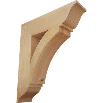 Thorton Traditional Bracket