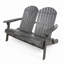 Causeuse Malibu Adirondack
