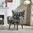 Wingback Arm Chair