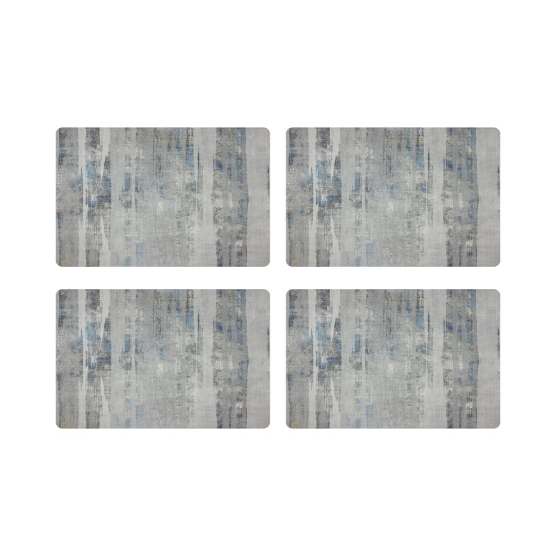 Napperon Birch, Opulence