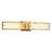Creswell Iron Metal LED Flush Mounted Sconce