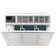10000 BTU Window Air Conditioner with Electronic Controls