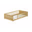 Lit plateforme simple au sol-1922462175