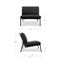 Fauteuil d'appoint Westmont-729652129