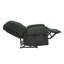 Fauteuil inclinable manuel rembourré 36 po-675277675
