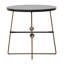 Stefan Marble End Table