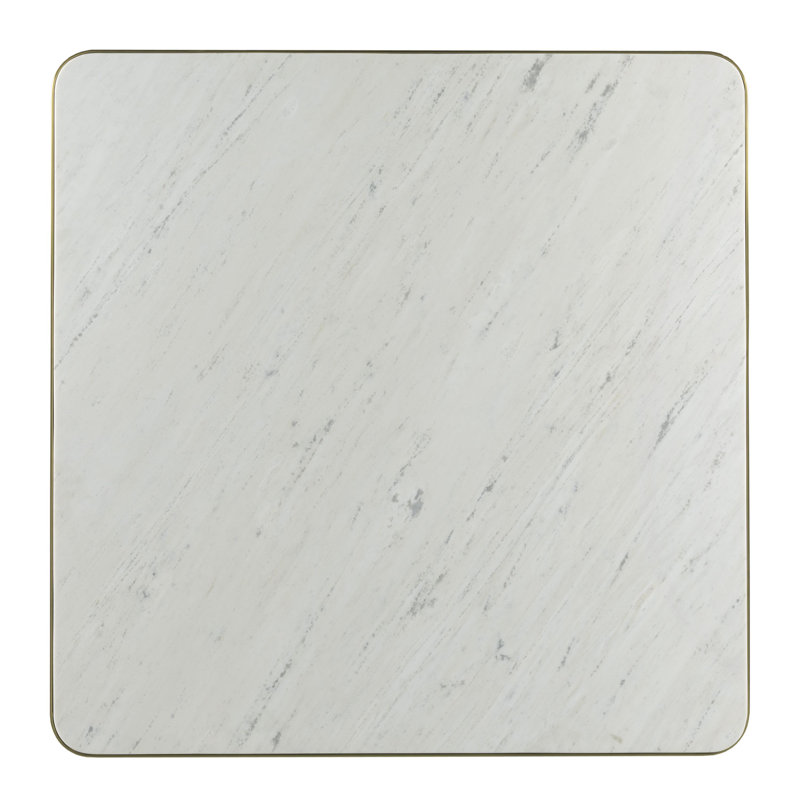 Calloway Square Stone Dining Table
