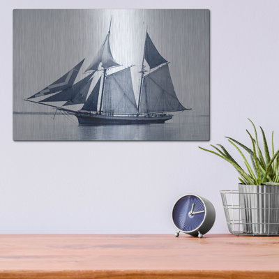 "Indigo Yacht 3" par Stellar Design Studio