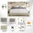 Ambrey Upholstered Linen Standard Bed-1077352457-1077352455