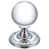 Polished Chrome/Clear