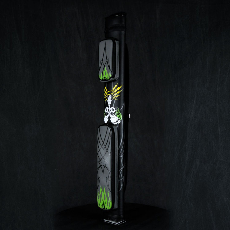 Action Vinyl Pool Cue Case