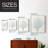 NAUTICAL Series XVI Framed Print - Solid Wood-826054480-826054482