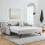 Lit de jour simple avec lit gigogne-2076922243
