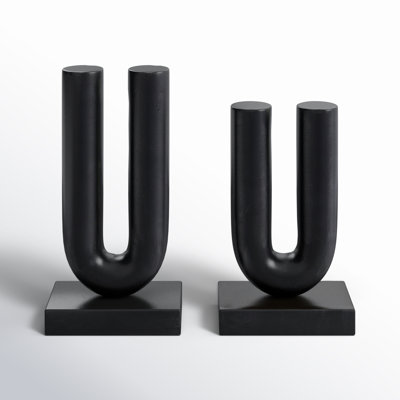 Aires Genuine Marble Sculpture
